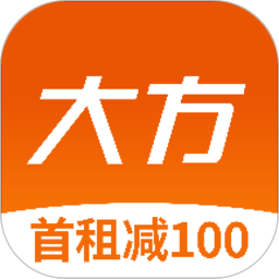 大方租车官方版