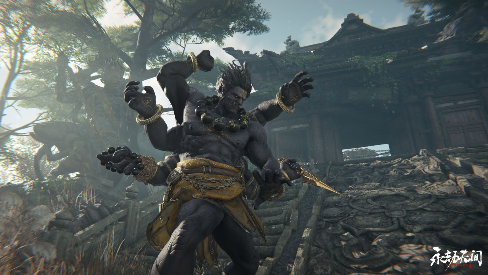 永劫无间武道争锋正式最新版