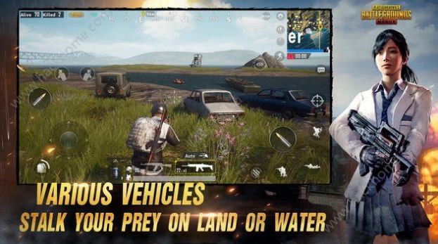 pubg mobile(国际服)手游下载安卓版