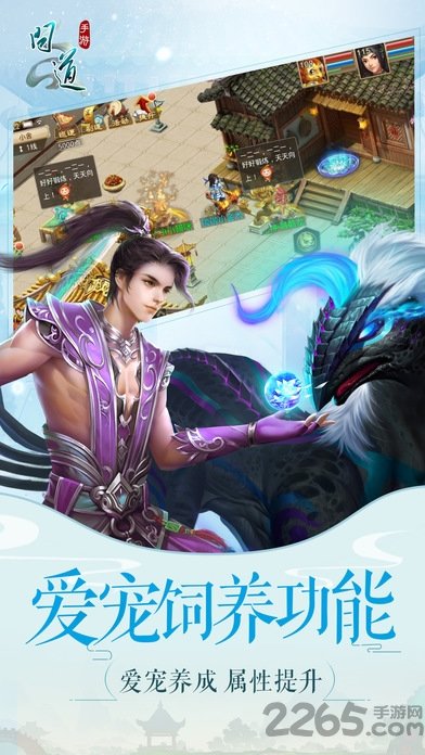 问道游戏鹰版本