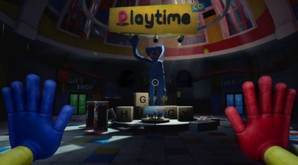 波比的游戏时间手机版steam