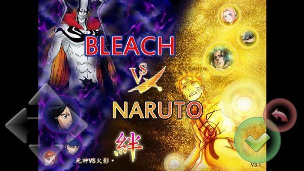 死神vs火影轻空改最新版