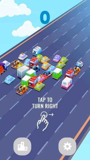高速公路的疯狂