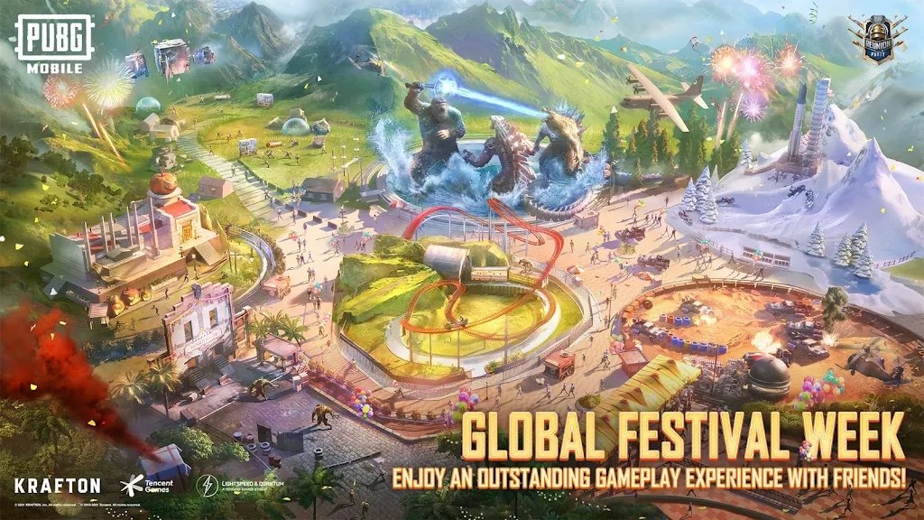 officialPUBGonmobile正式版