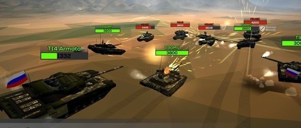 poly tank2最新版