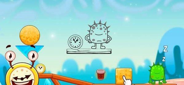 闹钟外星人