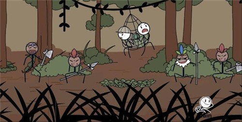 火柴人大逃亡2