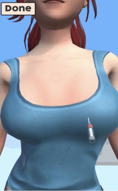 肉毒杆菌诊所3D