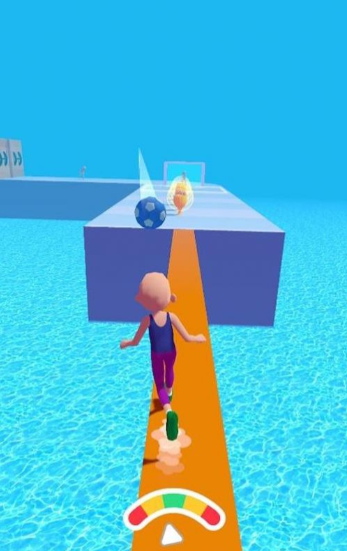 射门狂人3D