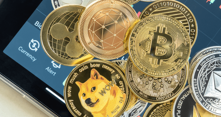 2025最具潜力虚拟货币Top10：ETH、DOGE、SUI涨幅预测分析