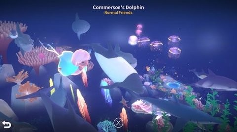 深海庭院修改版