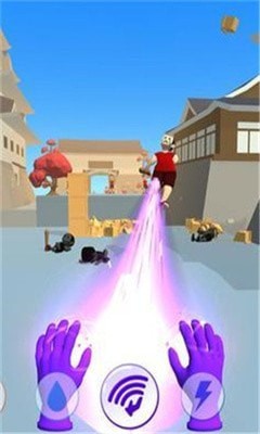 魔法之手游戏安装