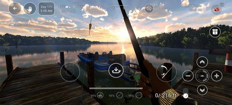 垂钓星球手游下载手机版（FishingPlanet）