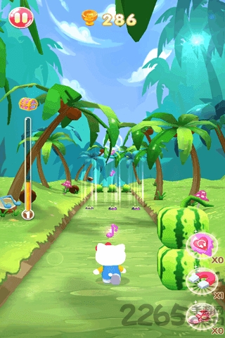 凯蒂猫跑跑乐下载手机版