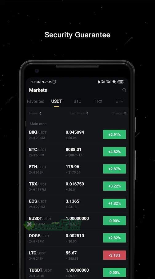 TheRockTrading交易所登录地址