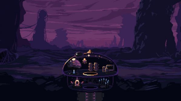 Dome Keeper中文汉化手机版