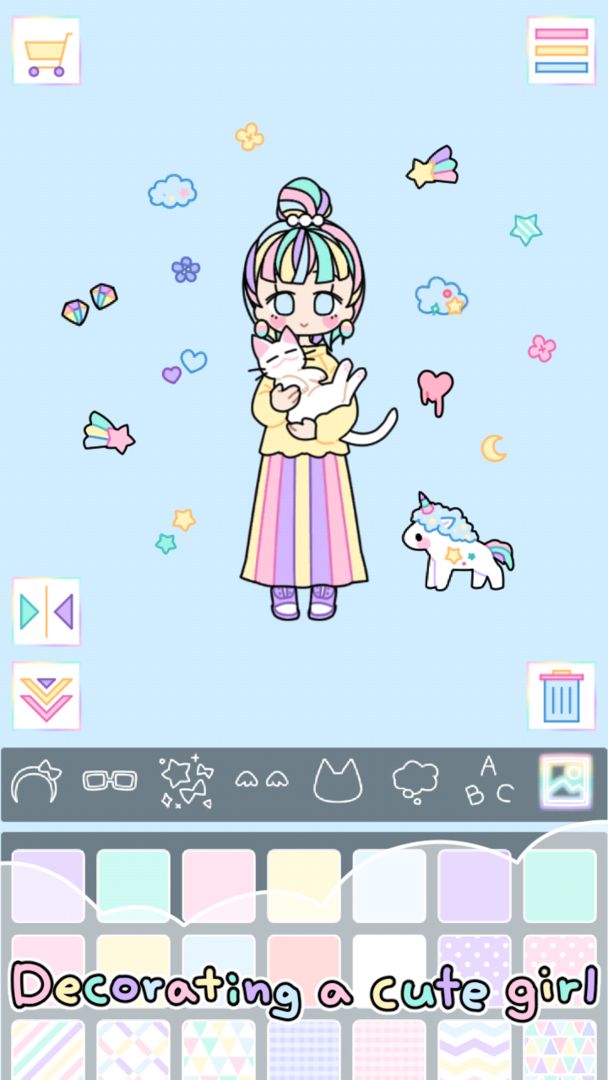 缤纷少女游戏下载