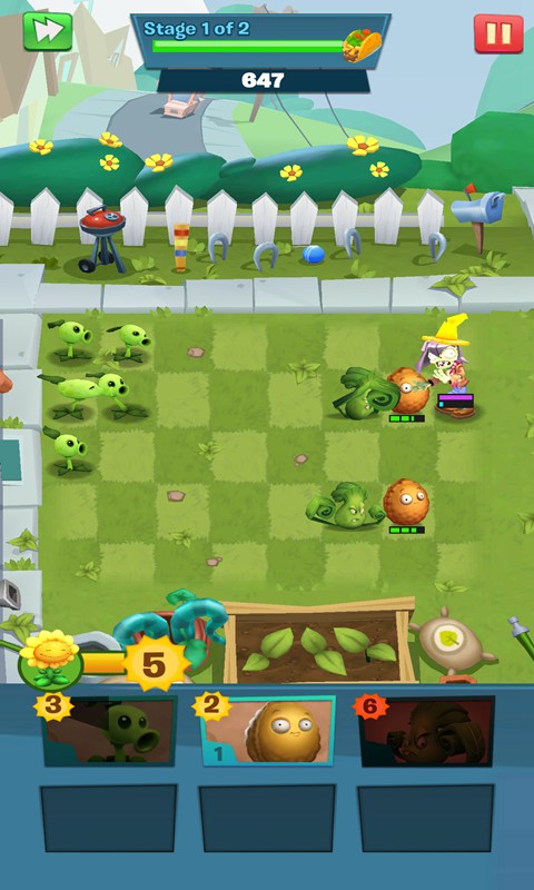 植物大战僵尸3重制版