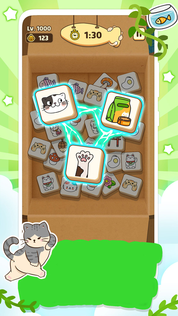 一起走猫步最新版手游