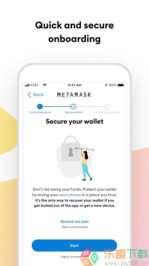 Metamask手机版 V3.2.0 安卓版