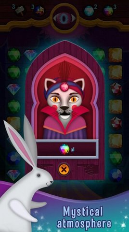 魔术马戏团消除（MagicCircusMatch3）游戏最新版
