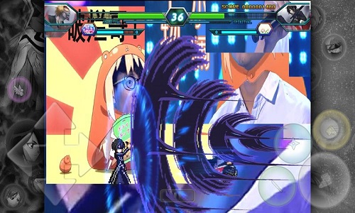 死神vs火影4.0手机版