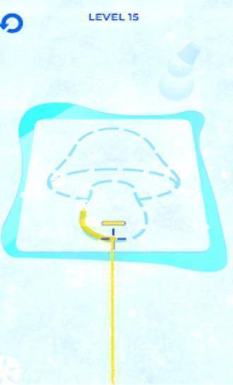 我雪地画贼6游戏