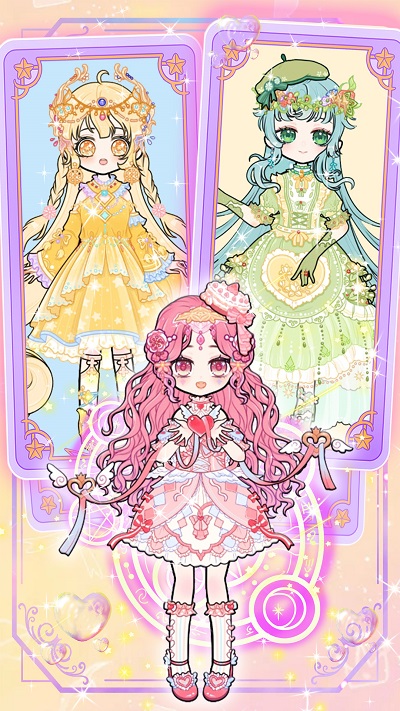 少女的魔法花园安装包