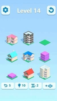 楼排序拼图手游