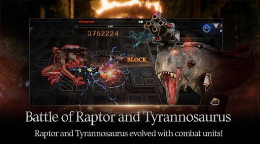 Monster Hunter Dinosaur免费正版