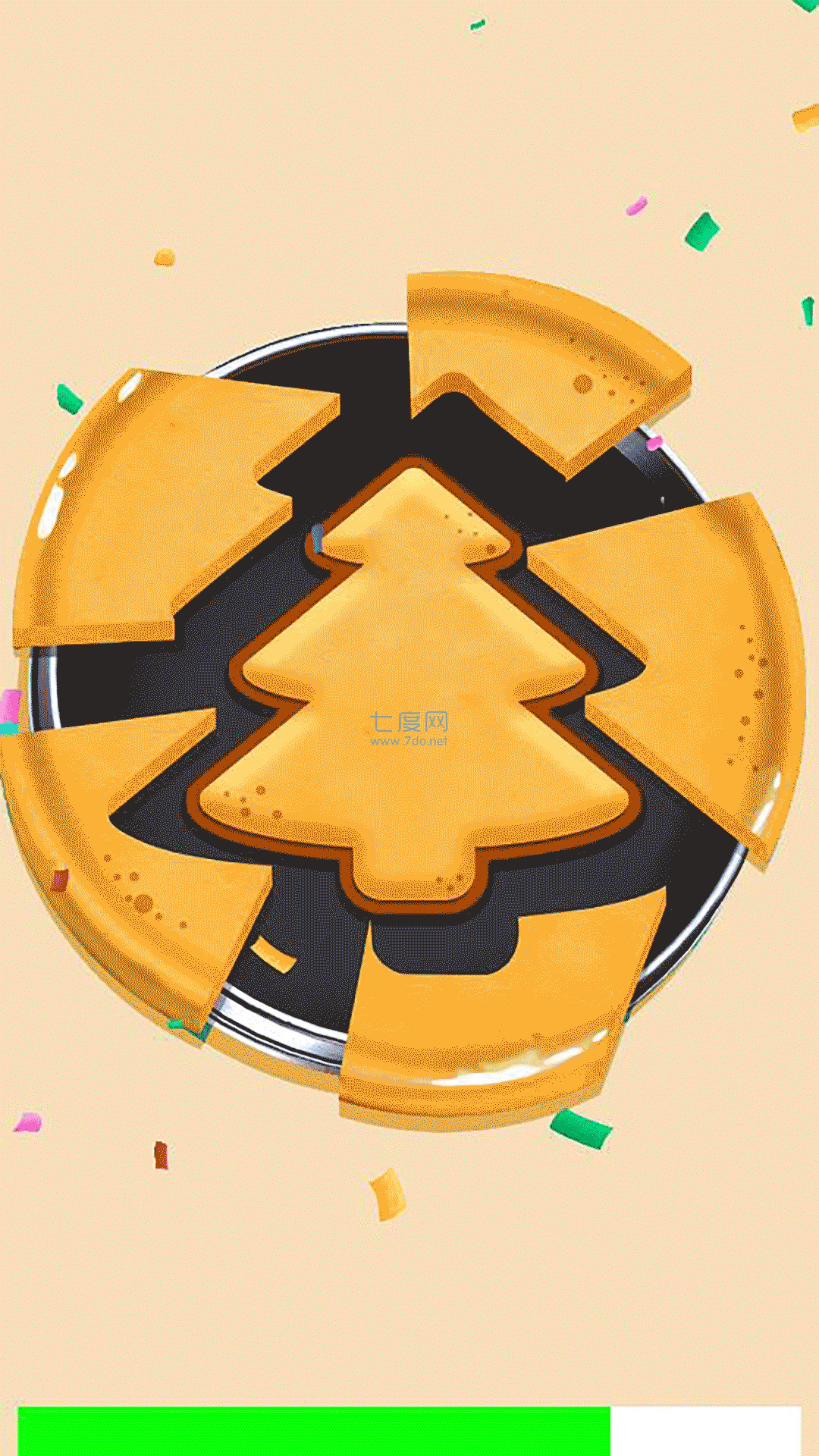糖饼减压神器安装