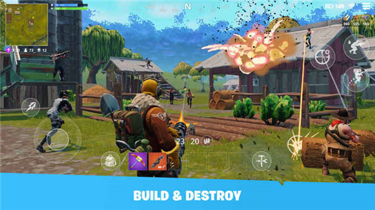 Fortnite免费正版