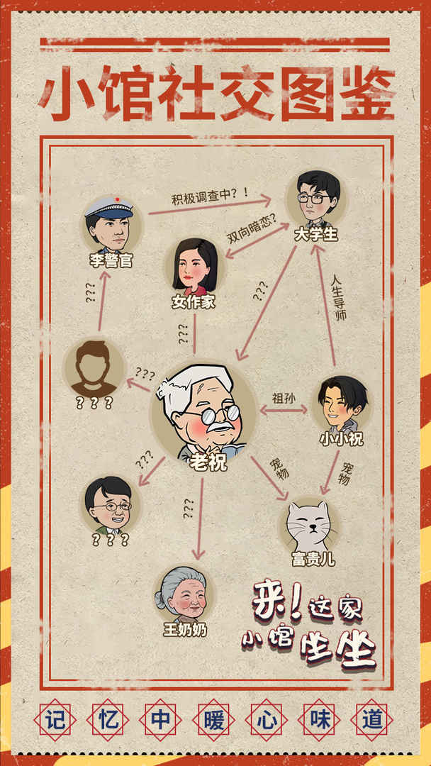 来这家小馆坐坐免费正版