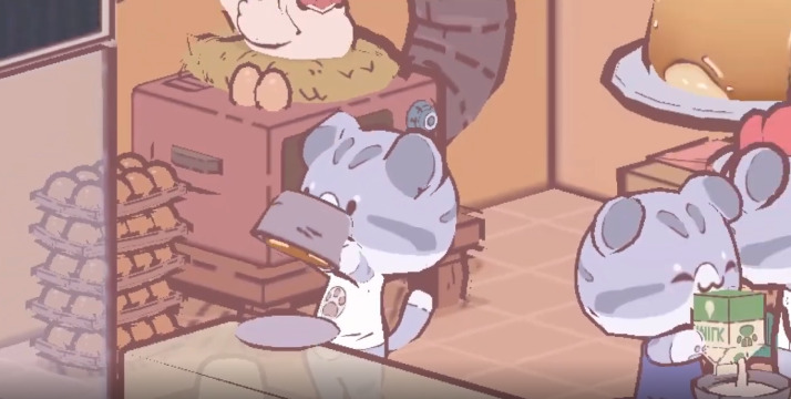 我的猫塔手游