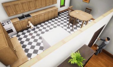 沙雕小屁孩和老爸正式版