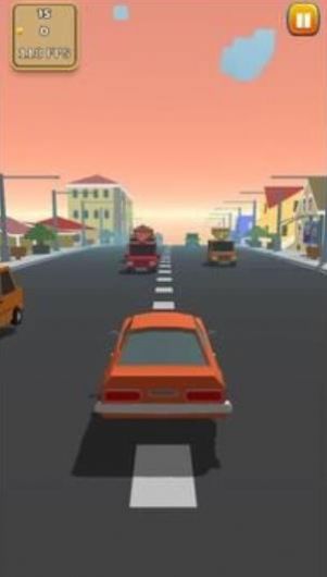 Highway Madness Counterflow官网版