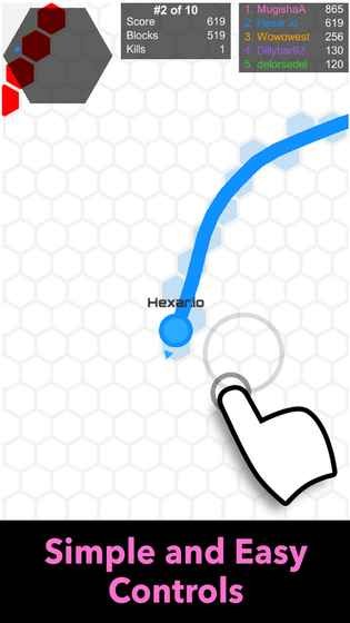 Hexar.io下载安装