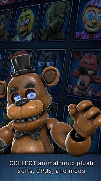fnafar游戏中文版下载