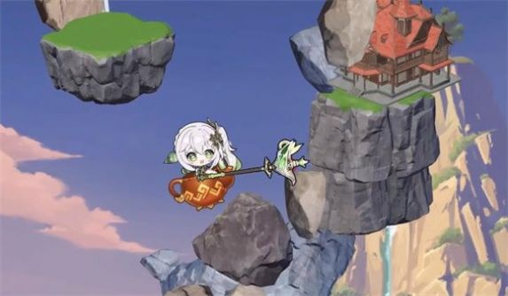 和纳西妲一起攻克难关手机版正式正版
