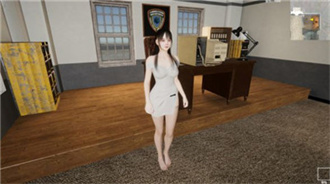 狱中少女正式版