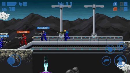 SpartanFirefight中文版