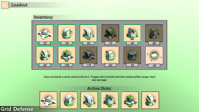 GridDefense手机版