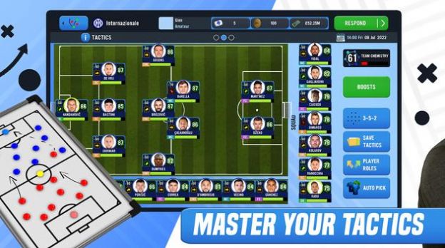 SoccerManager下载