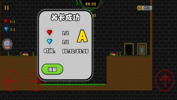 森林冰火人2版