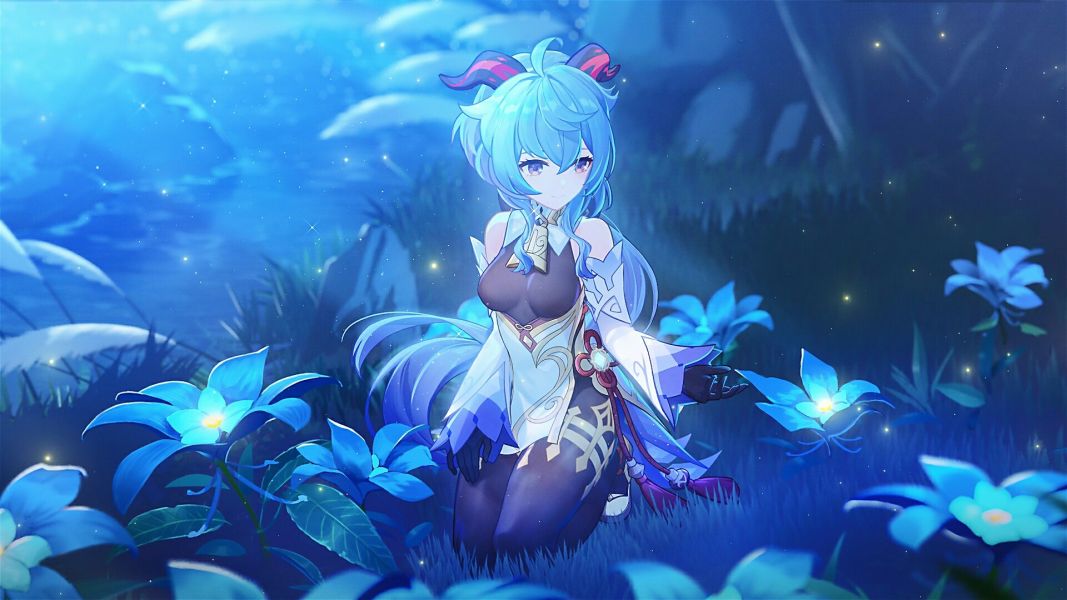 原神甘雨触摸无遮版下载最新版