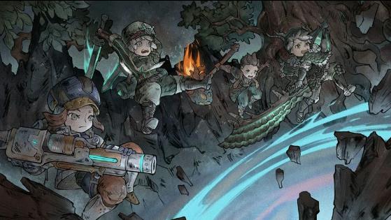 阿比斯少年冒险团下载最新版