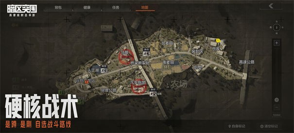 暗区突围(中文版