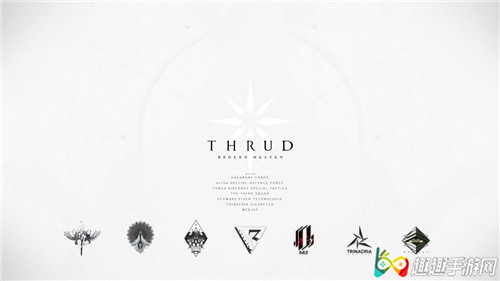 斯露德THRUD