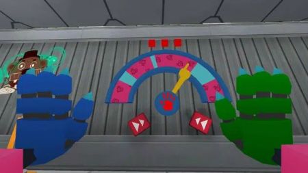 蓝色怪物逃生下载最新版