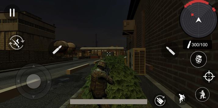特警突击队射击手机版